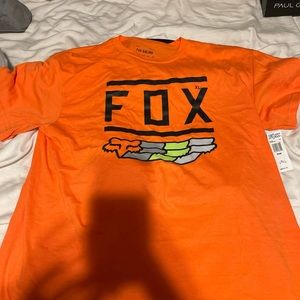 2 XL FOX BRAND T-SHIRTS
